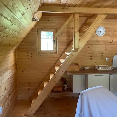 Chalet Drvena Kucica