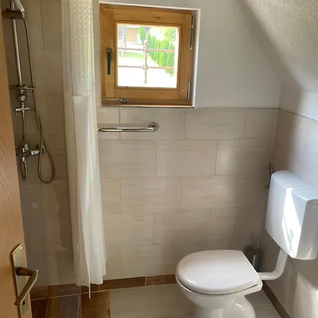 Horská chata Drvena Kucica Cazin