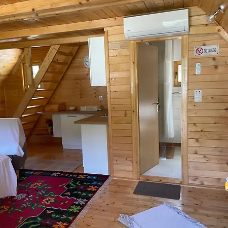 Drvena Kucica Chalet Cazin