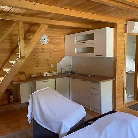 Drvena Kucica Chalet