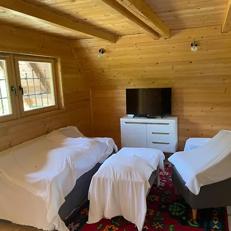 Chalet Drvena Kucica *